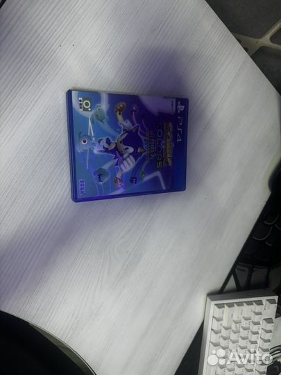 Sonic colors ps4