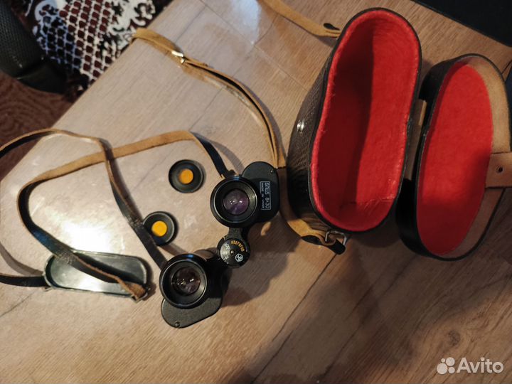 Бинокль СССР бпц5 8х30