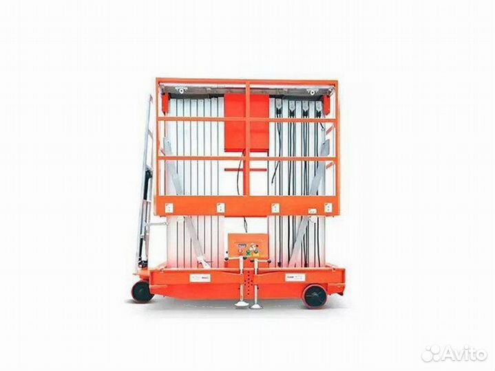 Подъемник мачтовый gtwy8-200S AC 220V 2-мачтовый