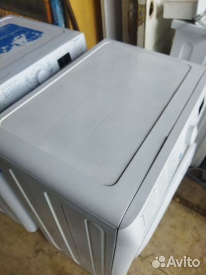Стиральная машинка Индезит