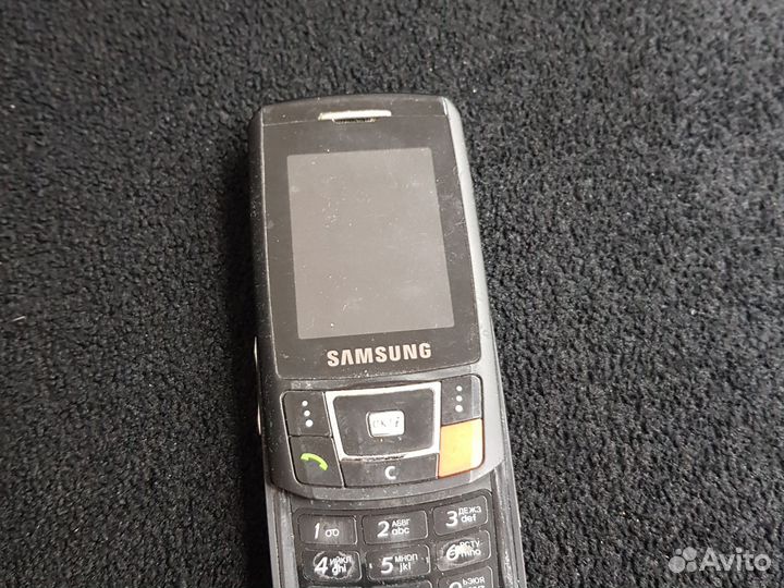 Samsung SGH-D900I