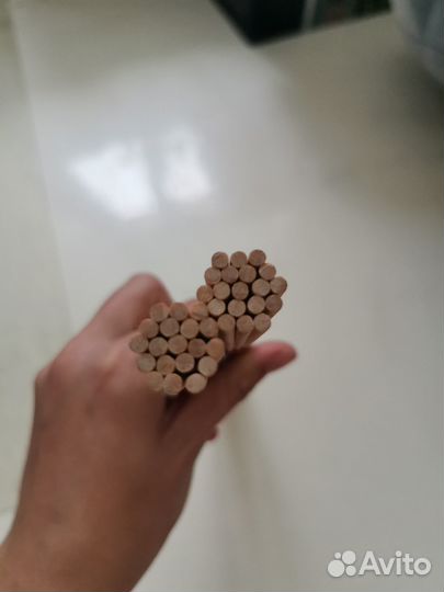 Барабанные палочки Руты Pro-Mark Hot Rods