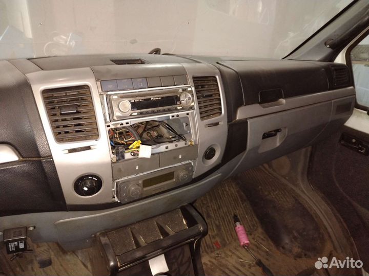 Панель приборов Газель Бизнес