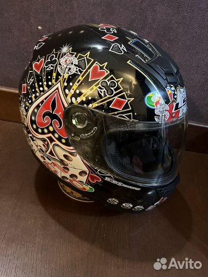 Шлем для мотоцикла Очень красивый