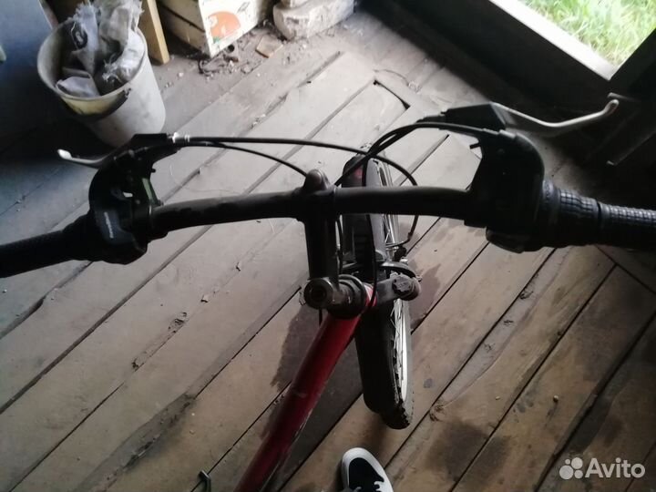 Велосипед Forward Dakota