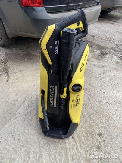 Мойка высокого давления karcher к7 premium full