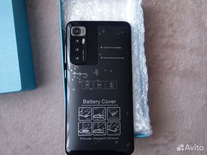 Xiaomi Mi 10 Pro, 8/256 ГБ