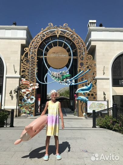 Платье для девочки. Разм 11-12 лет