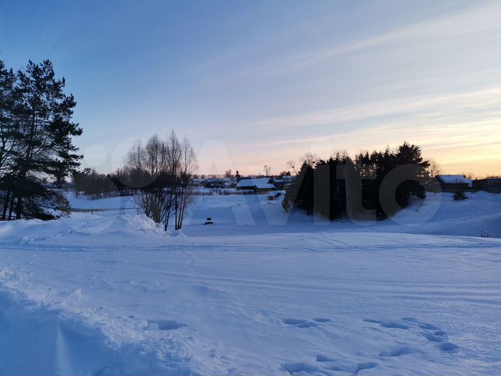 Дом 64,3 м² на участке 20 сот.