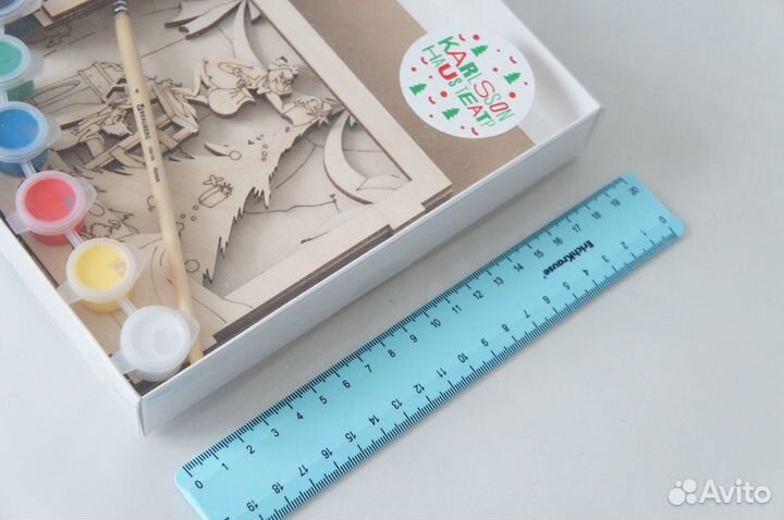 Набор для творчества для раскраски