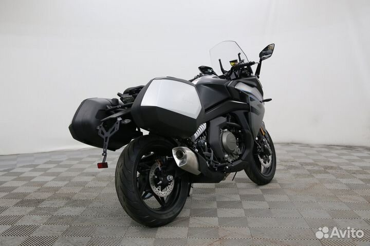 Cfmoto 650GT (ABS)