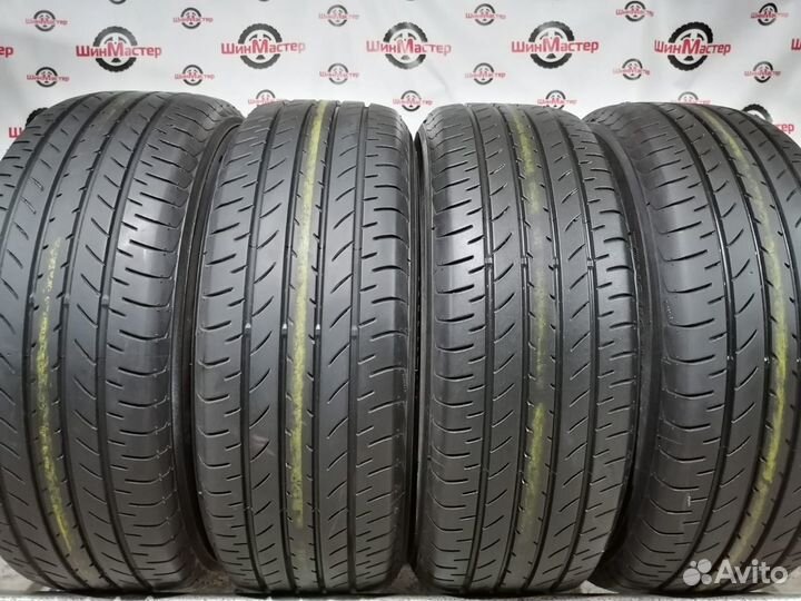 Yokohama BluEarth E51A 225/60 R18