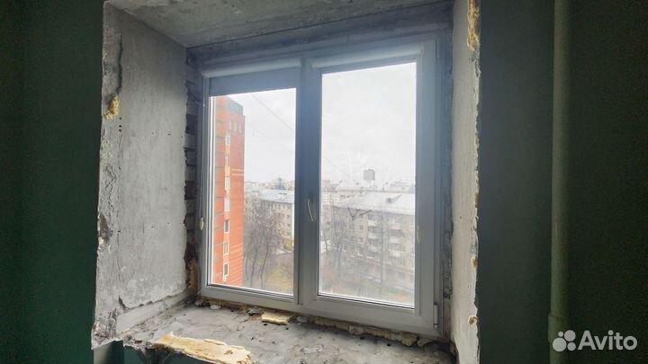 Окна пластиковые бу