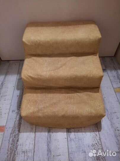 Ступеньки для собак