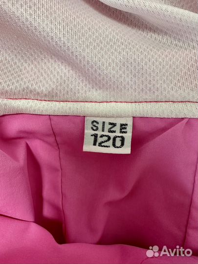 Детская ветровка для девочки