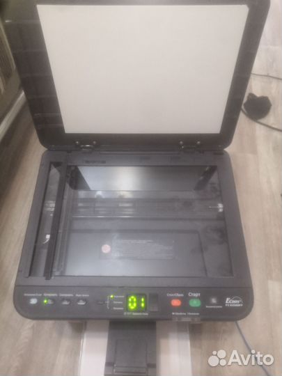 Мфу лазерный принтер Kyocera fs 1020mfp