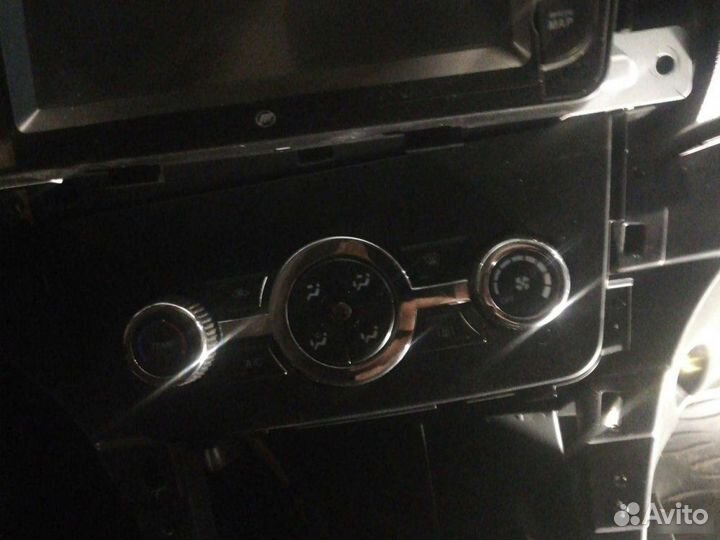 Блок управления климат-контролем Lifan Solano 2