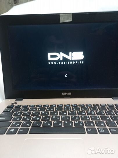 Нетбук DNS продам