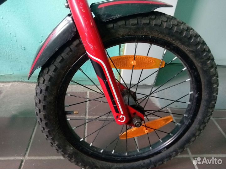 Велосипед trek jet 16