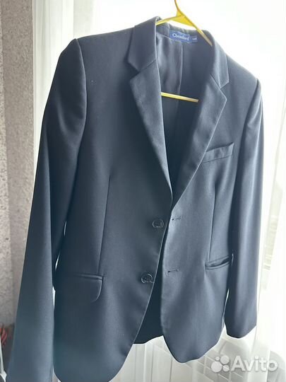 Пиджак детский 146