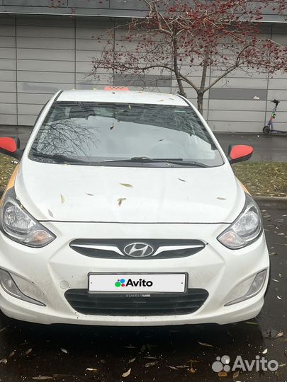 Hyundai Solaris 1.6 МТ, 2014, 176 020 км