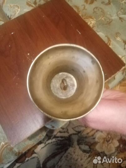 Колокол поддужный