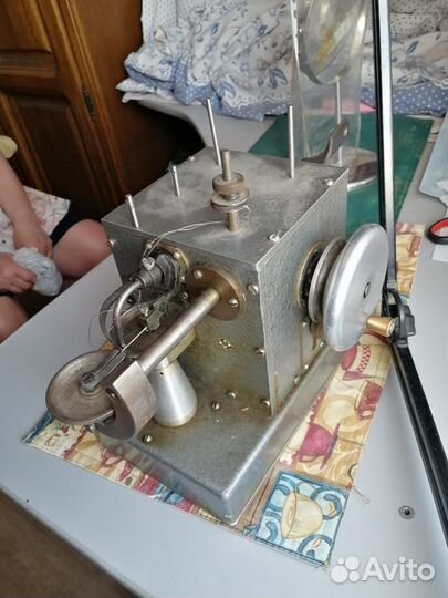 Скорняжная машинка
