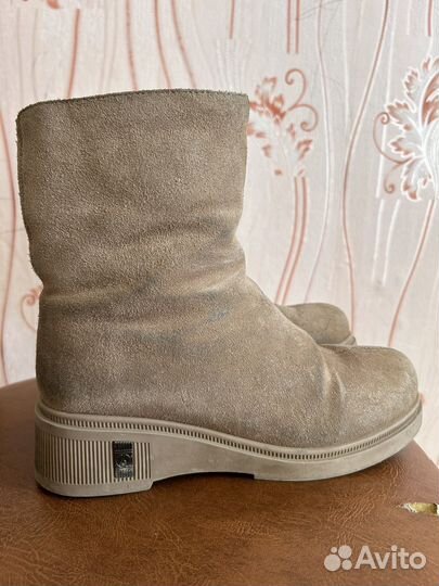 Сапоги женские