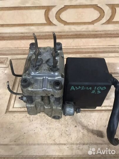 Блок ABS Audi 100 Ауди 100