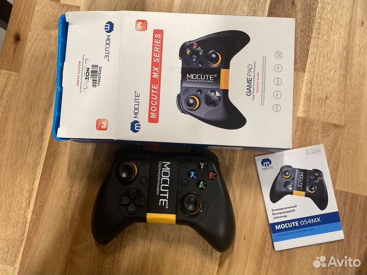 Геймпад для телефона