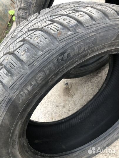 Hankook I'Pike RW11 215/50 R17 и 225/50 R17