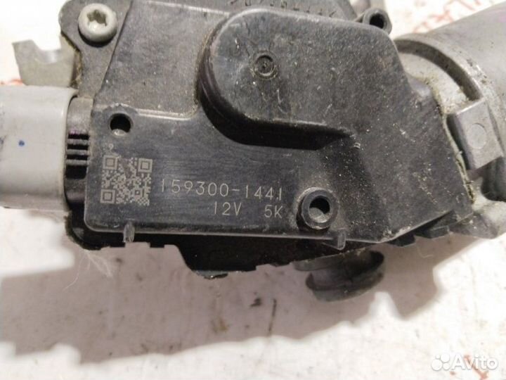 Мотор дворников передний Mazda 6 GH седан LF 2.0