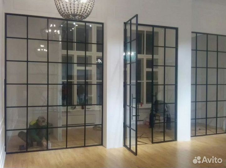 Межкомнатные перегородки