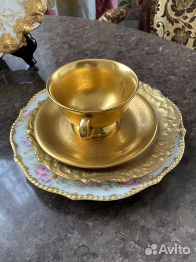 Антиквариат посуда