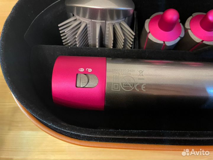 Cтайлер Dyson Airwrap Smooth+Control HS01 Оригинал