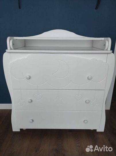 Пеленальный комод