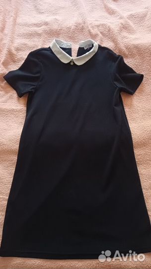 Школьное платье