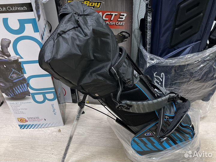 Клюшки для гольфа юниорские U.S kids UL 48