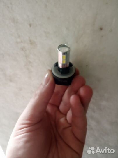 Продам диодные лампы в противотуманные фары