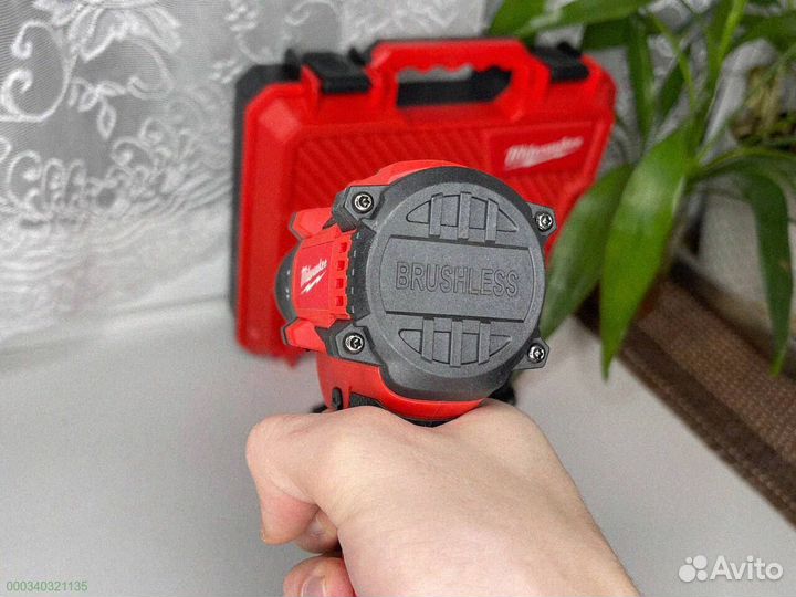 Шуруповерт