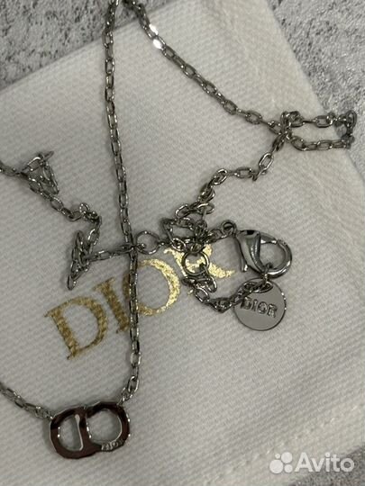 Dior подвеска оригинал