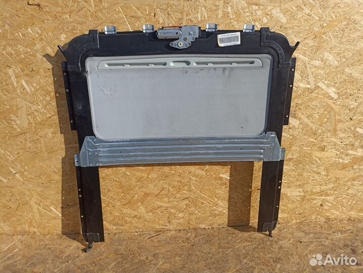 Люк в сборе Mercedes W163