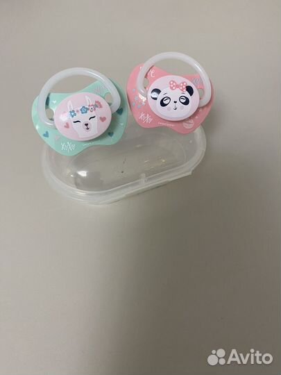 Набор пустышек