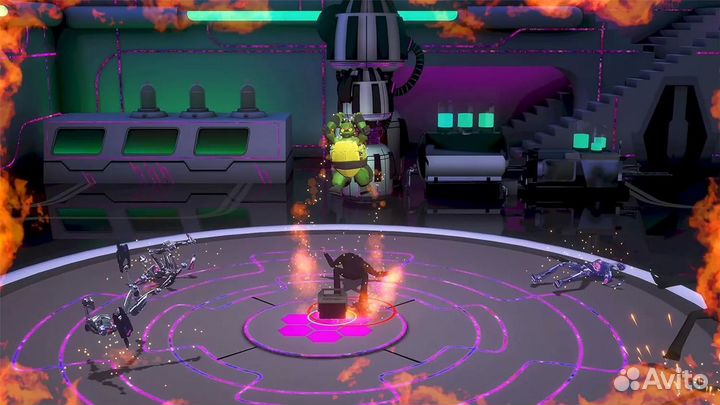 Тmnt: Wrath of the Mutants (Switch) Продажа, Обмен