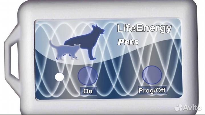 Прибор от блох и клещей