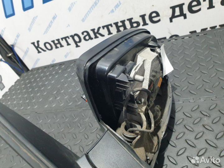 Зеркало заднего вида боковое переднее левое Bmw