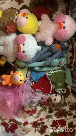 Мягкая игрушка