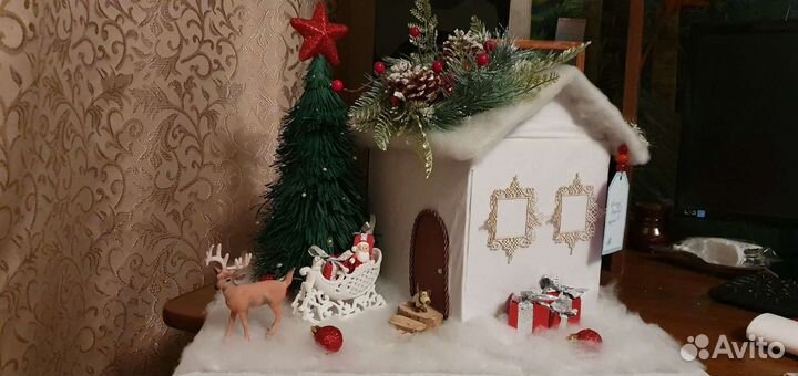 Поделки в сад/школу