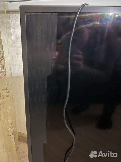 Телевизор samsung UE55JS8500T (на запчасти)