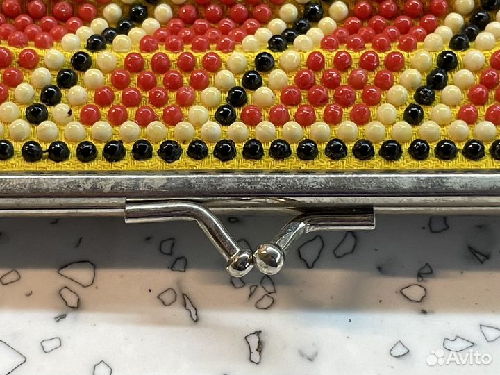 Клатч винтаж СССР